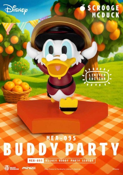 Blind Box Figuren de Disney Buddy Party-serie