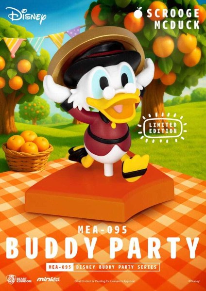 Blind Box Figuren de Disney Buddy Party-serie