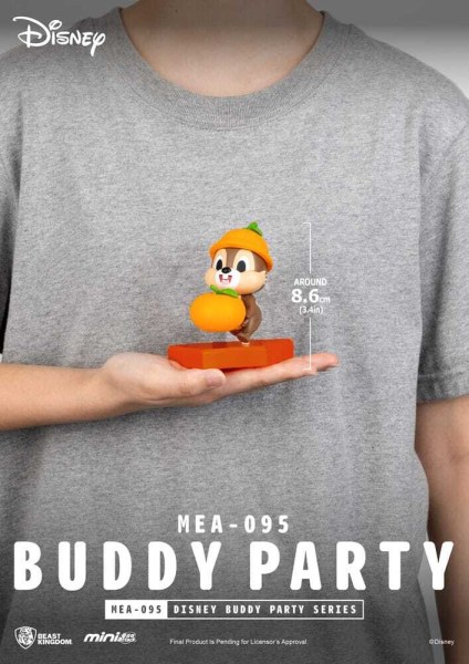 Blind Box Figuren de Disney Buddy Party-serie