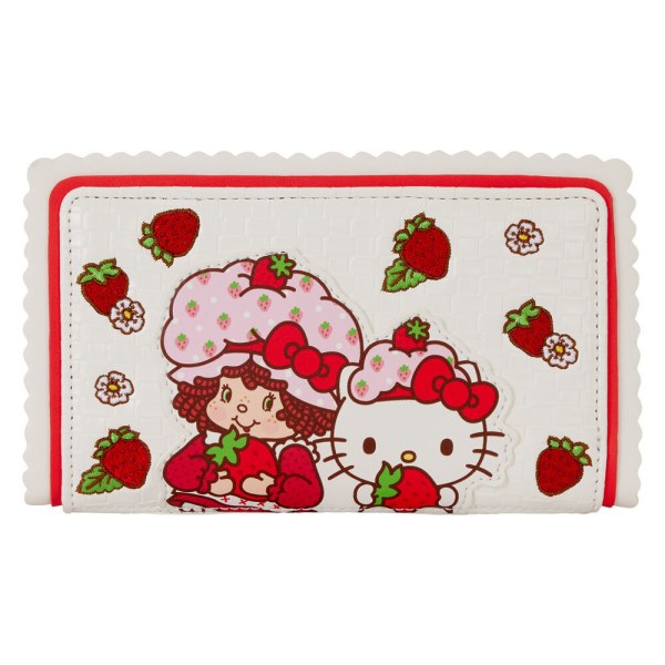 Hello Kitty & Friends x Strawberry Shortcake Geurende portemonnee - Loungefly Sanrio