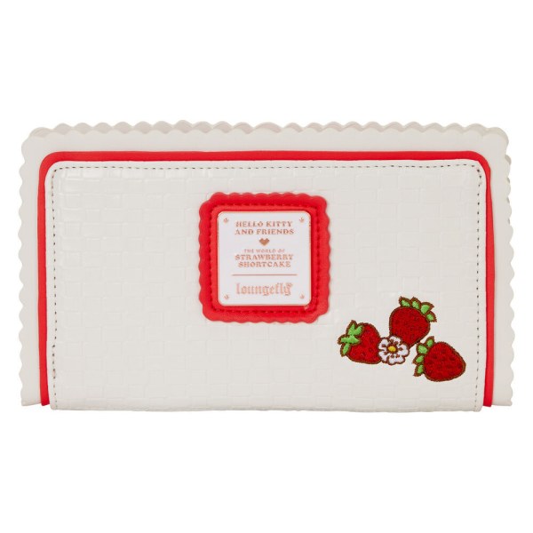 Hello Kitty & Friends x Strawberry Shortcake Geurende portemonnee - Loungefly Sanrio