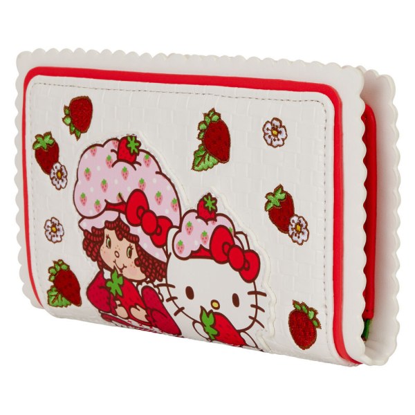 Hello Kitty & Friends x Strawberry Shortcake Geurende portemonnee - Loungefly Sanrio
