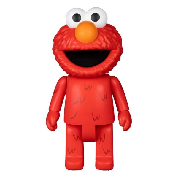 Sesamstraat Siaking Bang Elmo Vinyl Spaarpot 47 cm