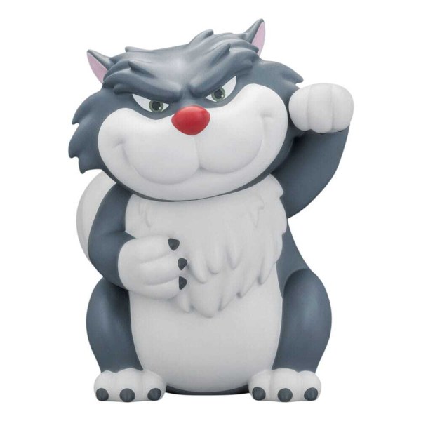 Assepoester Spaarpot Lucifer 33 cm