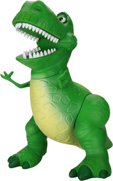 Toy Story Spaarpot Rex spaarpot 46 cm