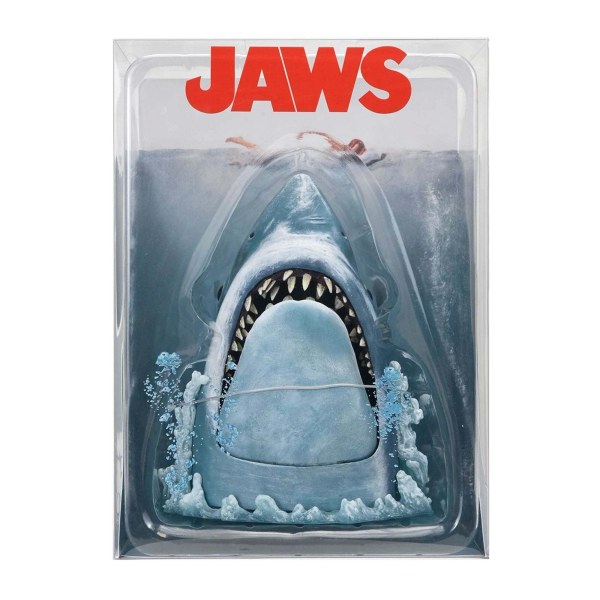 JAWS 50-JARIG JUBILEUMPOSTER