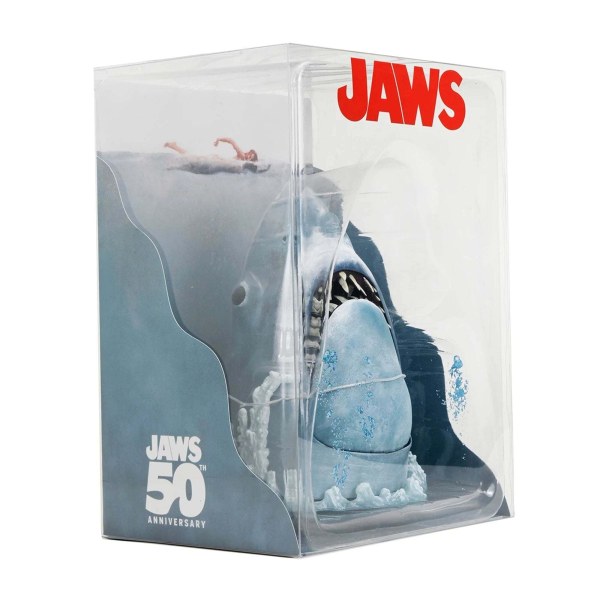 JAWS 50-JARIG JUBILEUMPOSTER