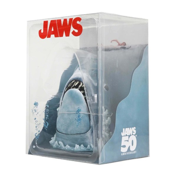 JAWS 50-JARIG JUBILEUMPOSTER