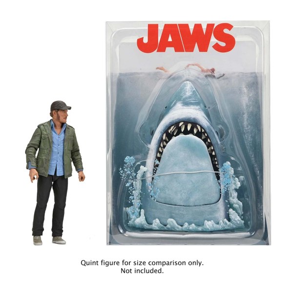 JAWS 50-JARIG JUBILEUMPOSTER