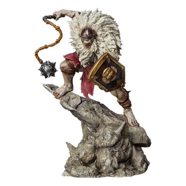 Cosmocats beeldje 1/10 BDS Art Scale Monkian 23 cm