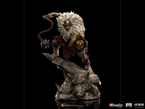 Cosmocats beeldje 1/10 BDS Art Scale Monkian 23 cm