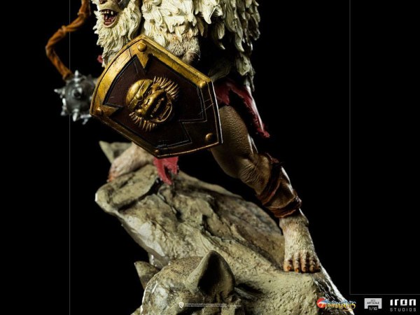 Cosmocats beeldje 1/10 BDS Art Scale Monkian 23 cm