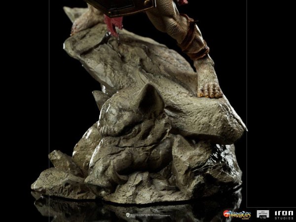 Cosmocats beeldje 1/10 BDS Art Scale Monkian 23 cm