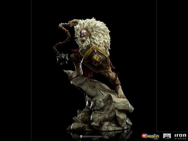 Cosmocats beeldje 1/10 BDS Art Scale Monkian 23 cm