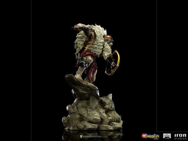 Cosmocats beeldje 1/10 BDS Art Scale Monkian 23 cm