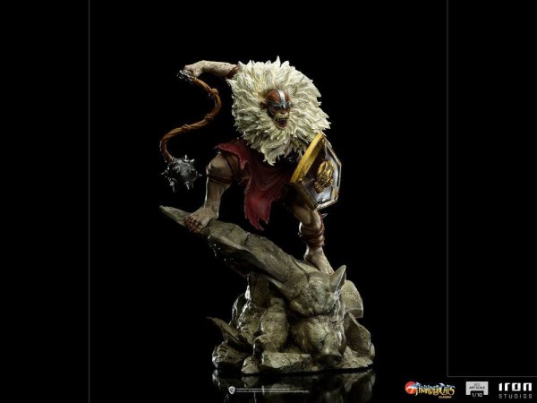 Cosmocats beeldje 1/10 BDS Art Scale Monkian 23 cm
