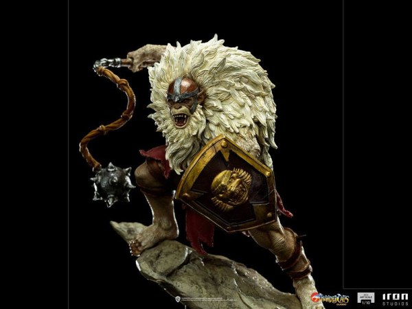 Cosmocats beeldje 1/10 BDS Art Scale Monkian 23 cm