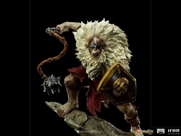 Cosmocats beeldje 1/10 BDS Art Scale Monkian 23 cm