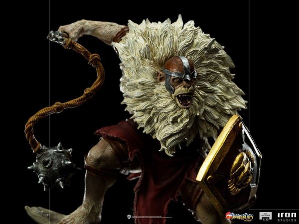 Cosmocats beeldje 1/10 BDS Art Scale Monkian 23 cm
