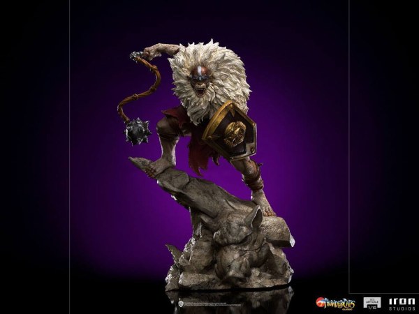 Cosmocats beeldje 1/10 BDS Art Scale Monkian 23 cm