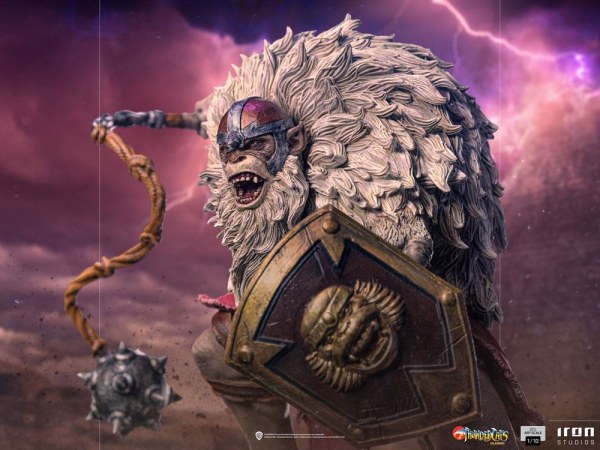 Cosmocats beeldje 1/10 BDS Art Scale Monkian 23 cm