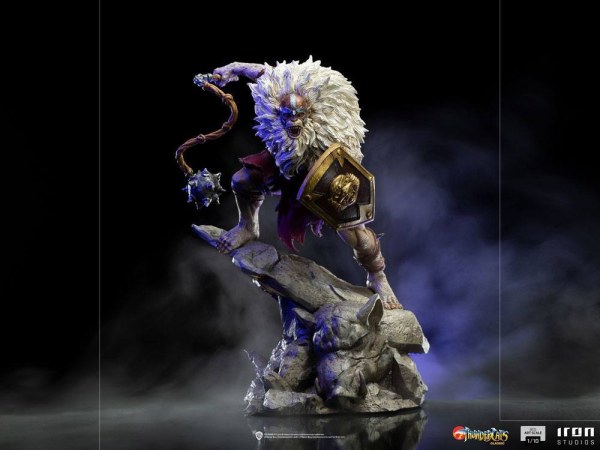 Cosmocats beeldje 1/10 BDS Art Scale Monkian 23 cm