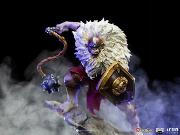 Cosmocats beeldje 1/10 BDS Art Scale Monkian 23 cm