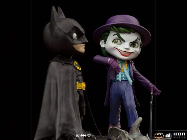 Batman 89 Mini Co. PVC Batman figuur 18 cm