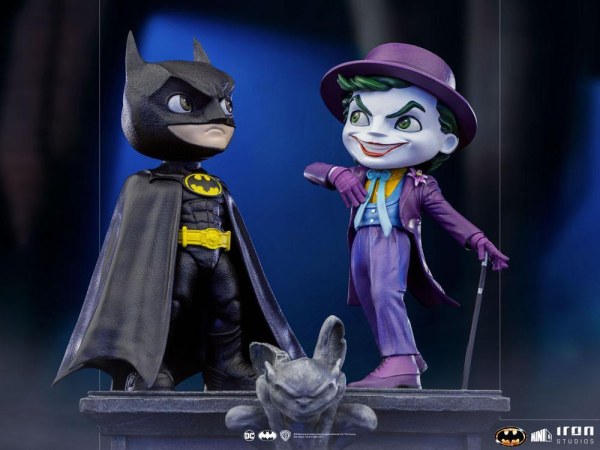 Batman 89 Mini Co. PVC Batman figuur 18 cm