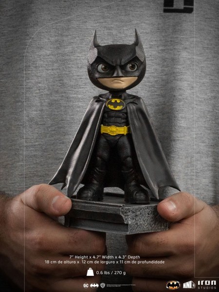 Batman 89 Mini Co. PVC Batman figuur 18 cm