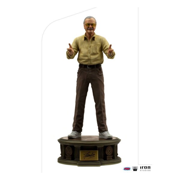 Stan Lee Standbeeld Legacy Replica 1/4 Stan Lee 60 cm