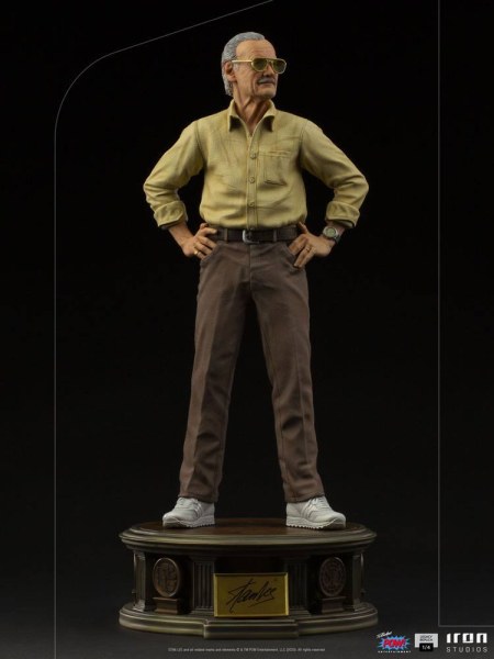 Stan Lee Standbeeld Legacy Replica 1/4 Stan Lee 60 cm