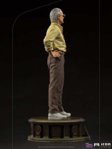 Stan Lee Standbeeld Legacy Replica 1/4 Stan Lee 60 cm