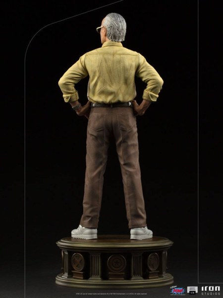 Stan Lee Standbeeld Legacy Replica 1/4 Stan Lee 60 cm