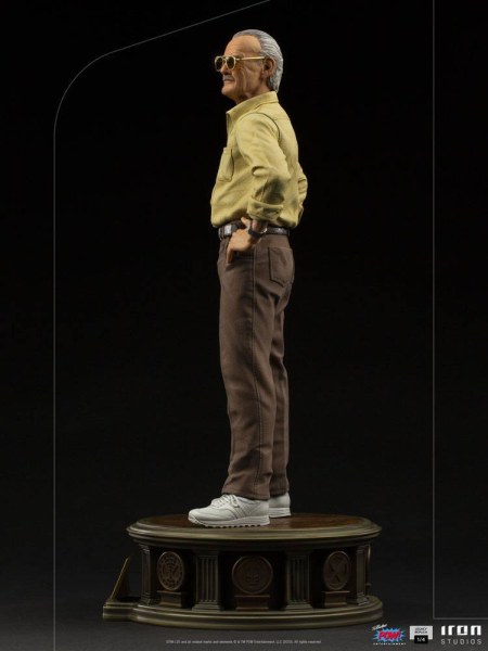 Stan Lee Standbeeld Legacy Replica 1/4 Stan Lee 60 cm
