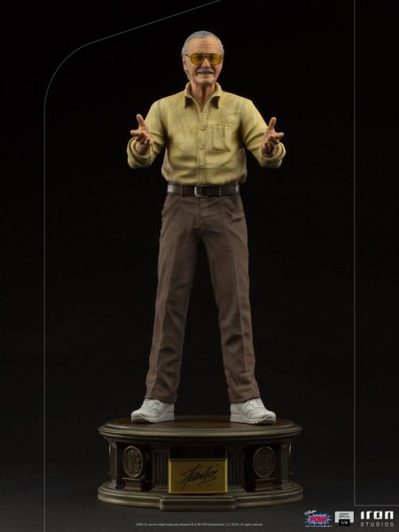 Stan Lee Standbeeld Legacy Replica 1/4 Stan Lee 60 cm
