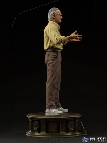 Stan Lee Standbeeld Legacy Replica 1/4 Stan Lee 60 cm