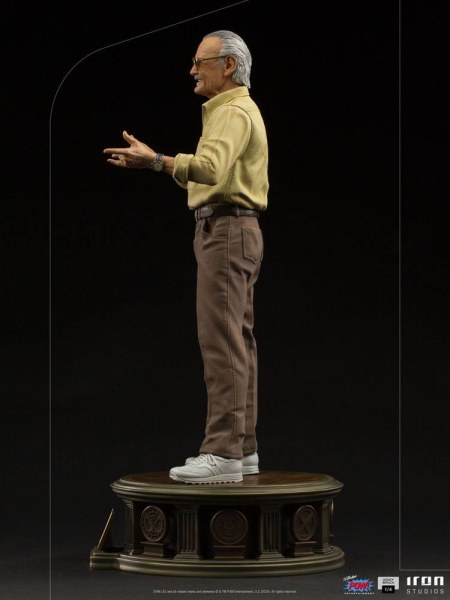 Stan Lee Standbeeld Legacy Replica 1/4 Stan Lee 60 cm