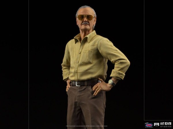 Stan Lee Standbeeld Legacy Replica 1/4 Stan Lee 60 cm