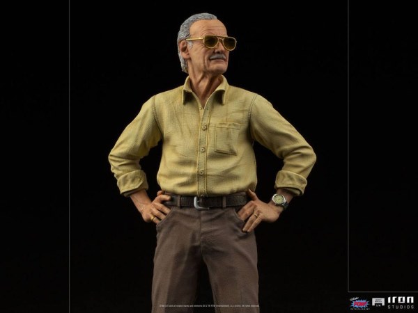 Stan Lee Standbeeld Legacy Replica 1/4 Stan Lee 60 cm