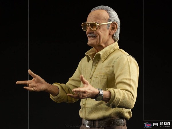Stan Lee Standbeeld Legacy Replica 1/4 Stan Lee 60 cm