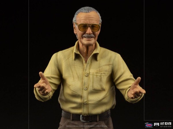 Stan Lee Standbeeld Legacy Replica 1/4 Stan Lee 60 cm