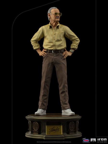 Stan Lee Standbeeld Legacy Replica 1/4 Stan Lee 60 cm