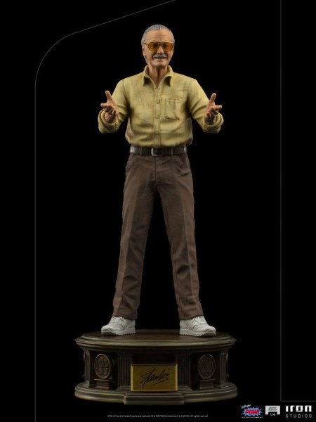 Stan Lee Standbeeld Legacy Replica 1/4 Stan Lee 60 cm
