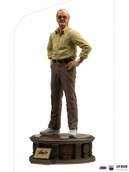 Stan Lee Standbeeld Legacy Replica 1/4 Stan Lee 60 cm
