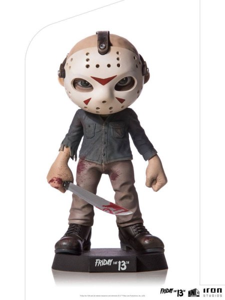 Friday the 13th Mini Co. PVC Jason Voorhees Figuur 16 cm
