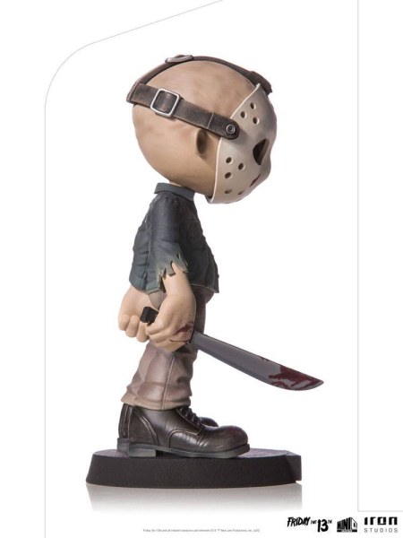 Friday the 13th Mini Co. PVC Jason Voorhees Figuur 16 cm