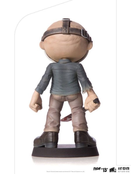 Friday the 13th Mini Co. PVC Jason Voorhees Figuur 16 cm