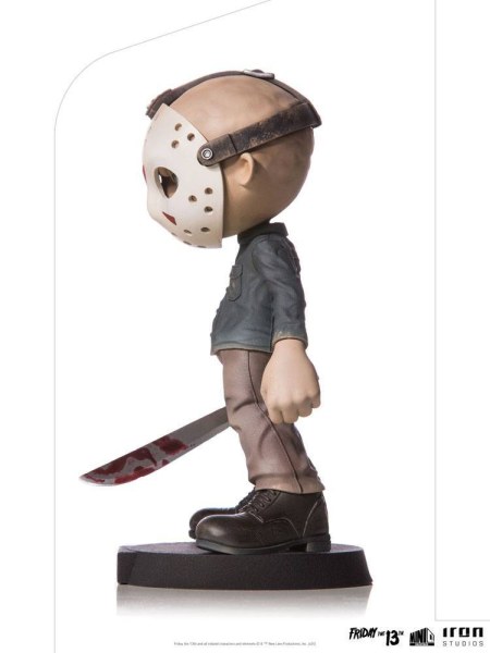 Friday the 13th Mini Co. PVC Jason Voorhees Figuur 16 cm