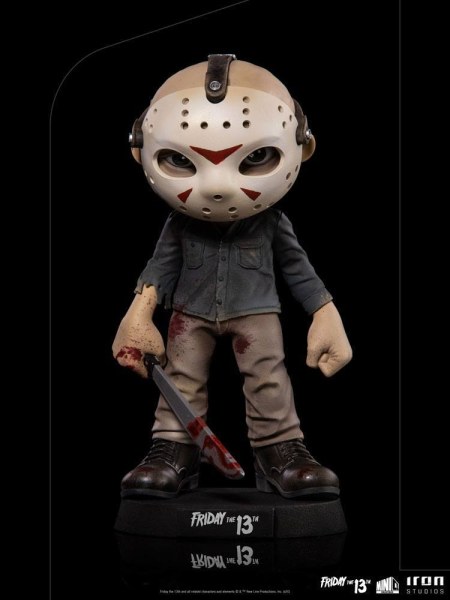 Friday the 13th Mini Co. PVC Jason Voorhees Figuur 16 cm
